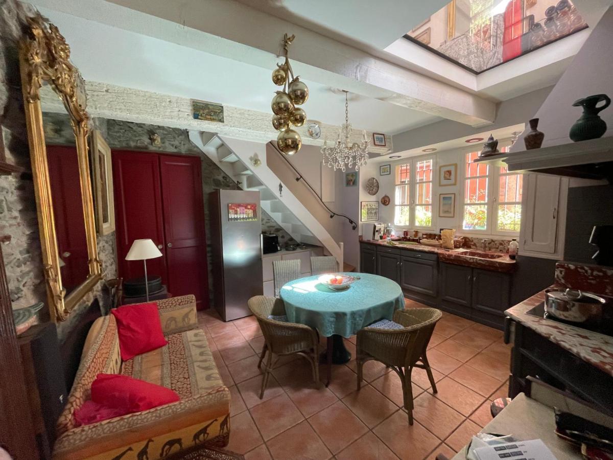 Chambre_Privee_Collioure_Centre Экстерьер фото