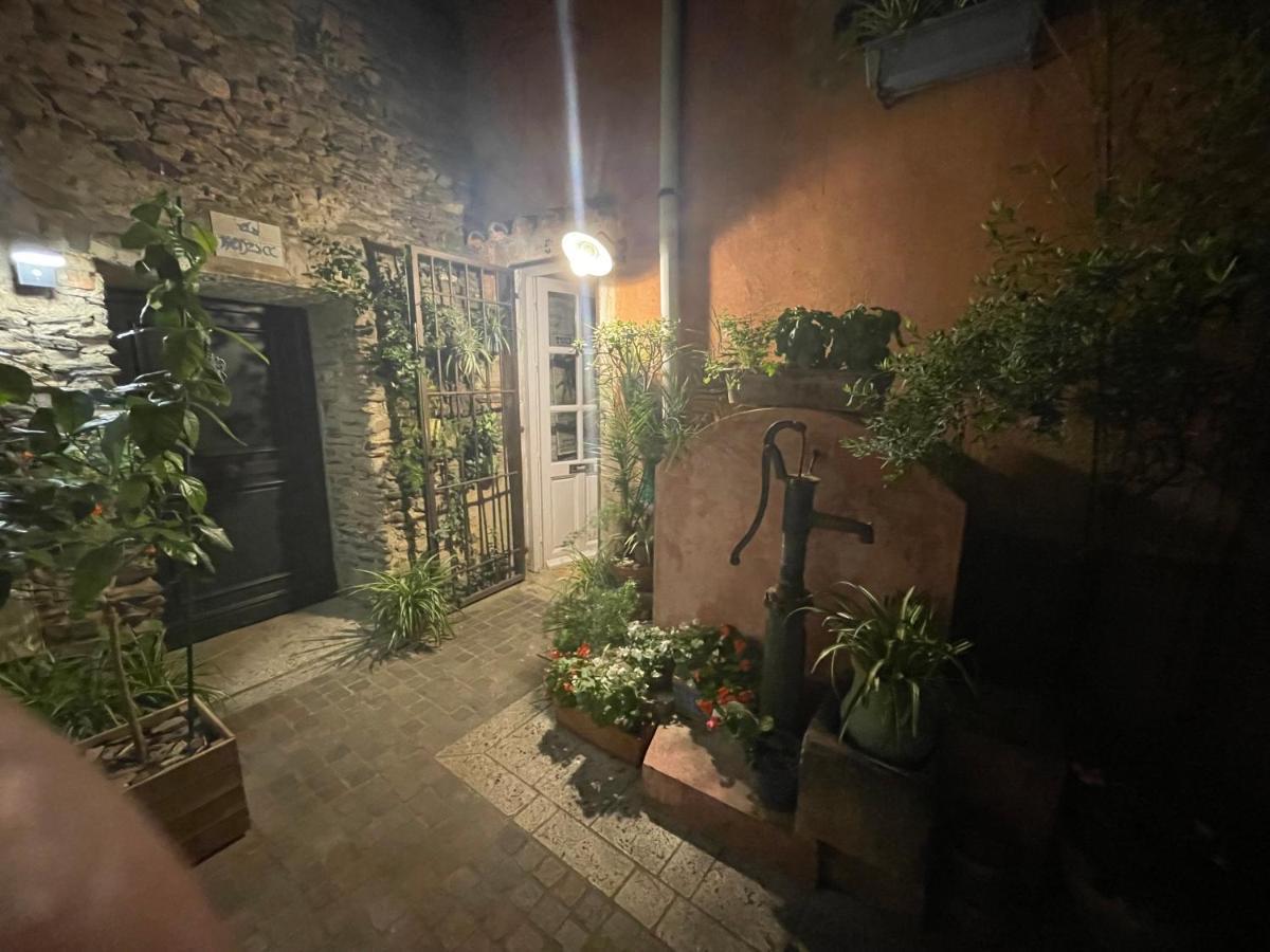 Chambre_Privee_Collioure_Centre Экстерьер фото
