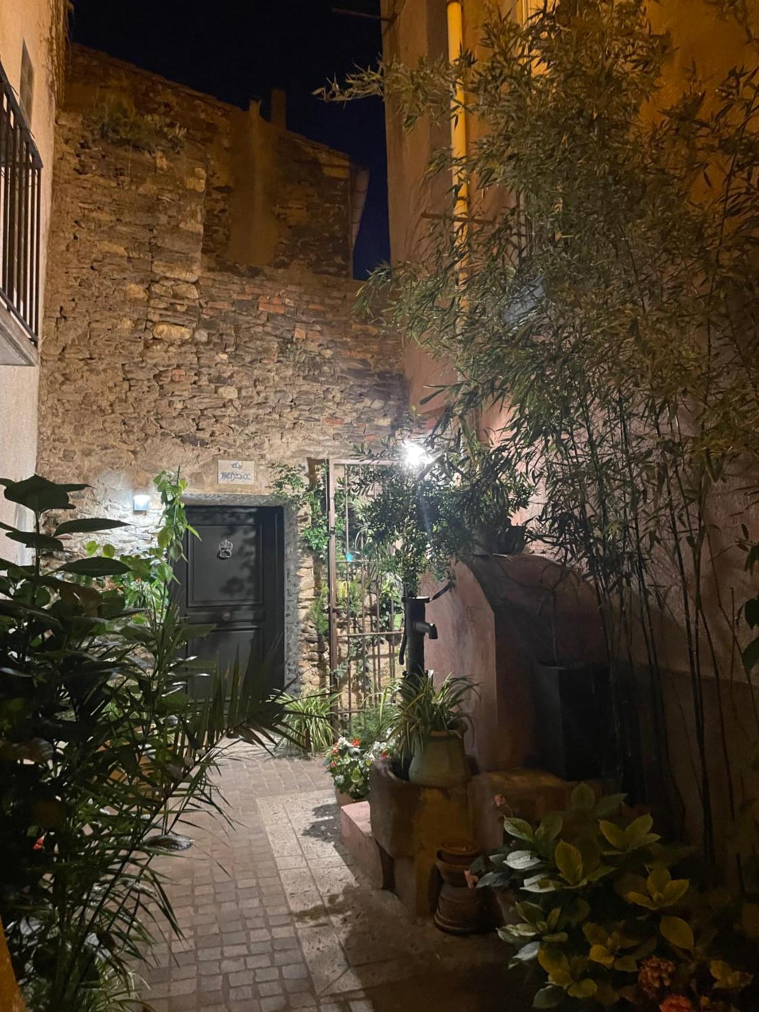 Chambre_Privee_Collioure_Centre Экстерьер фото