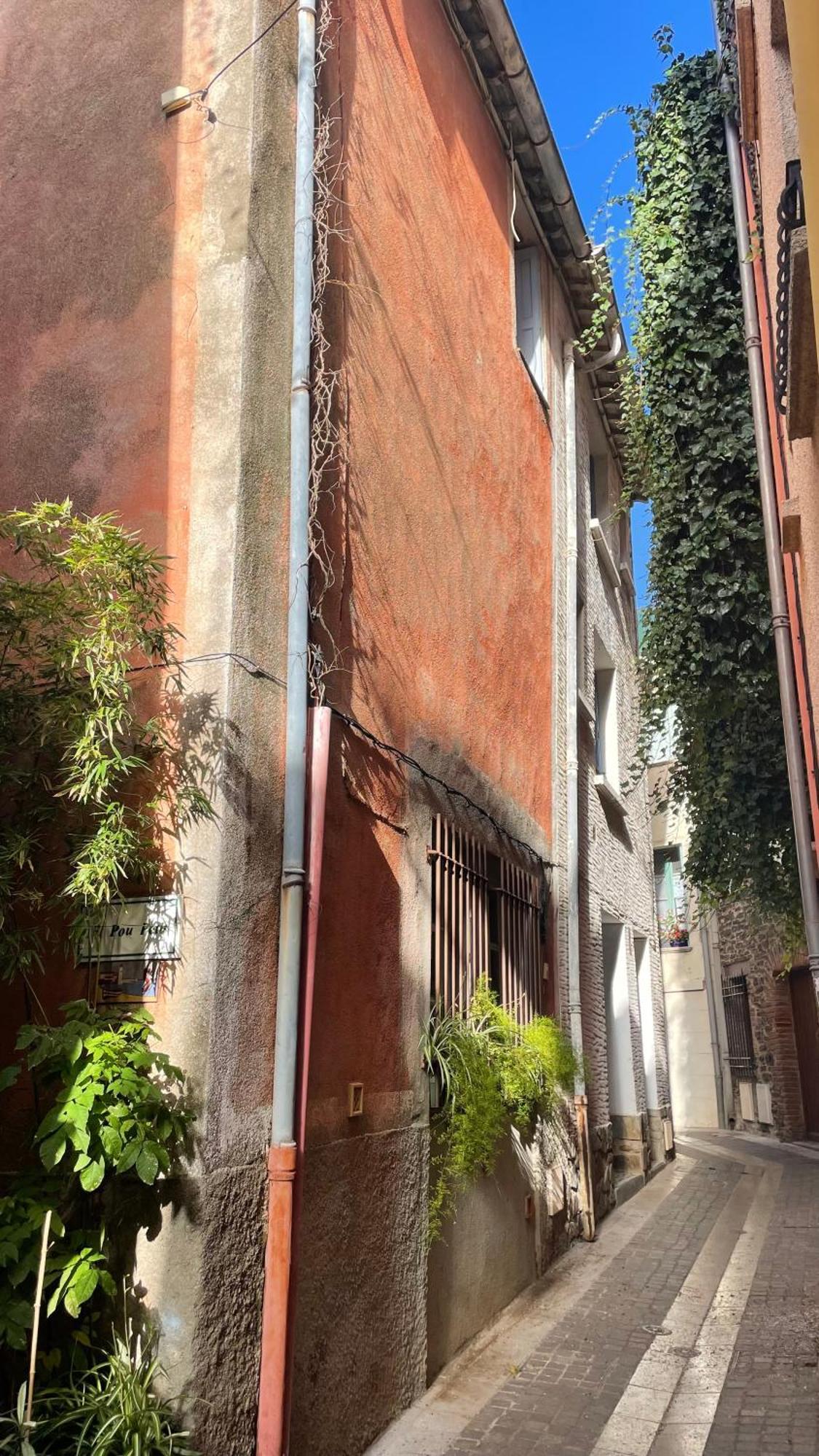 Chambre_Privee_Collioure_Centre Экстерьер фото